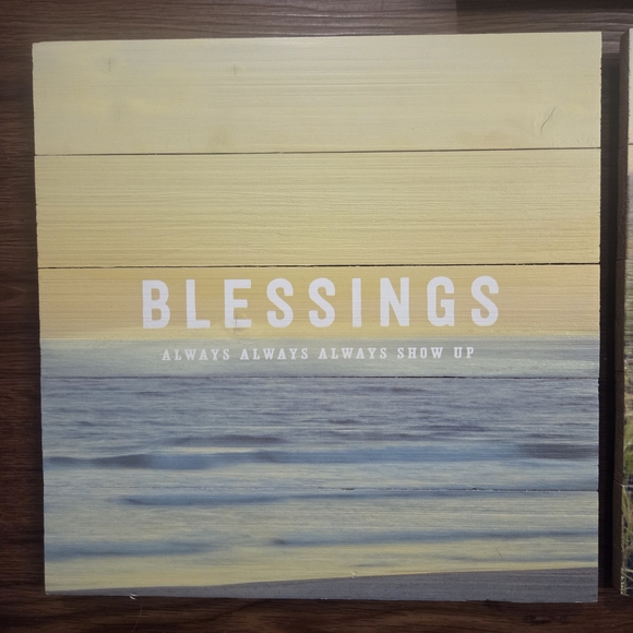 Rustic Wall Art (3) - Picture 2 of 7